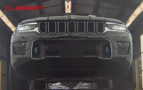 Photos of 2023 Jeep Grand Cherokee Overland 4xe for sale in Florissant, MO at Clement Chrysler Dodge Jeep Ram Florissant