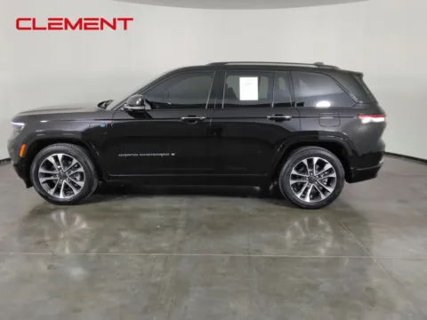 More photos of 2023 Jeep Grand Cherokee Overland 4xe at Clement Chrysler Dodge Jeep Ram Florissant, MO