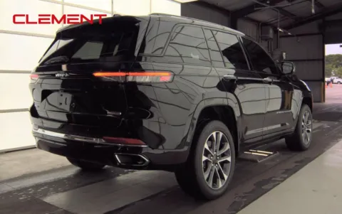 More photos of 2023 Jeep Grand Cherokee Overland 4xe at Clement Chrysler Dodge Jeep Ram Florissant, MO