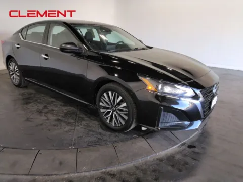 Another view of 2025 Nissan Altima 2.5 SV for sale in Florissant, MO at Clement Chrysler Dodge Jeep Ram Florissant