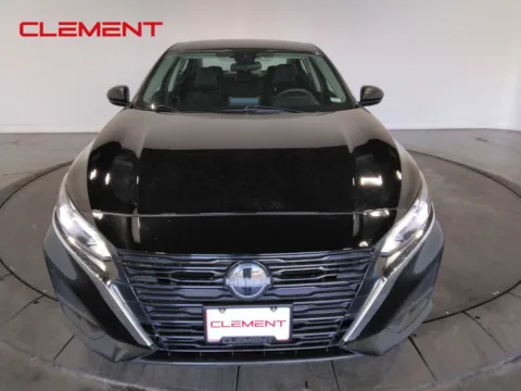 Photos of 2025 Nissan Altima 2.5 SV for sale in Florissant, MO at Clement Chrysler Dodge Jeep Ram Florissant