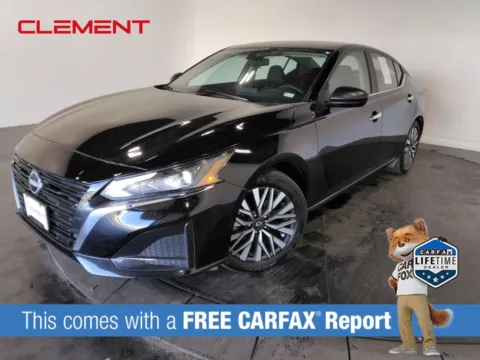 Black 2025 Nissan Altima 2.5 SV for sale in Florissant, MO