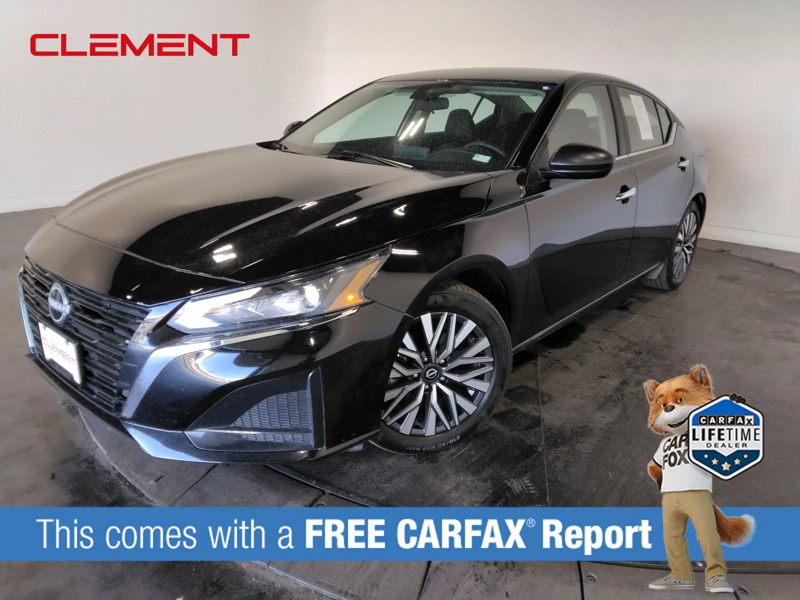 Black 2025 Nissan Altima 2.5 SV for sale in Florissant, MO