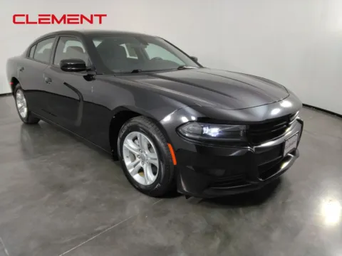 Another view of 2023 Dodge Charger SXT for sale in Florissant, MO at Clement Chrysler Dodge Jeep Ram Florissant