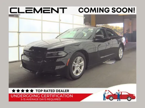 Black 2023 Dodge Charger SXT for sale in Florissant, MO