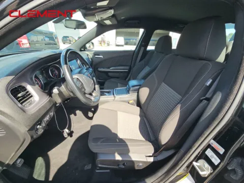 Another view of 2023 Dodge Charger SXT for sale in Florissant, MO at Clement Chrysler Dodge Jeep Ram Florissant