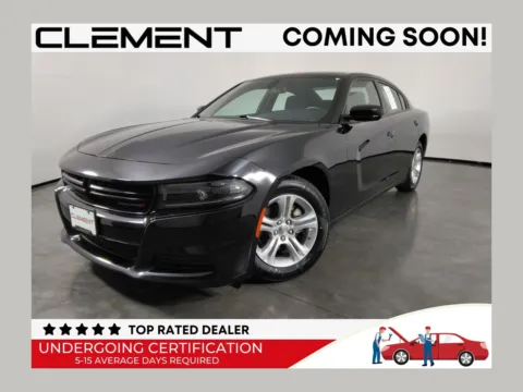 Black 2023 Dodge Charger SXT for sale in Florissant, MO
