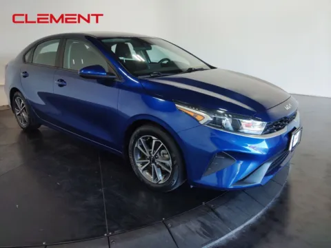 Another view of 2022 Kia Forte LXS for sale in Florissant, MO at Clement Chrysler Dodge Jeep Ram Florissant