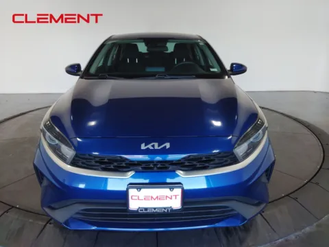 Photos of 2022 Kia Forte LXS for sale in Florissant, MO at Clement Chrysler Dodge Jeep Ram Florissant