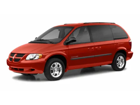 2002 Dodge Caravan eC for sale in Florissant, MO