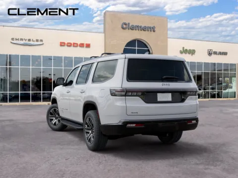 Another view of 2026 Jeep Grand Wagoneer for sale in Florissant, MO at Clement Chrysler Dodge Jeep Ram Florissant