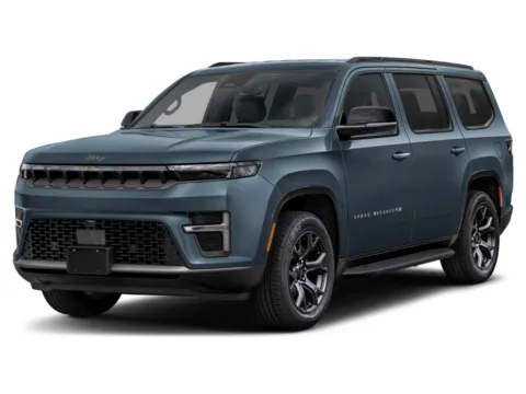 Photos of 2026 Jeep Grand Wagoneer for sale in Florissant, MO at Clement Chrysler Dodge Jeep Ram Florissant