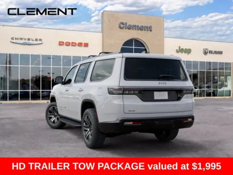 More photos of 2026 Jeep Grand Wagoneer at Clement Chrysler Dodge Jeep Ram Florissant, MO