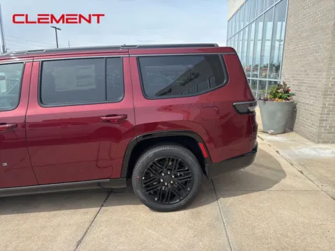 More photos of 2026 Jeep Grand Wagoneer Limited Reserve at Clement Chrysler Dodge Jeep Ram Florissant, MO