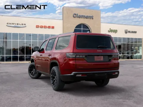 Another view of 2026 Jeep Grand Wagoneer Limited Reserve for sale in Florissant, MO at Clement Chrysler Dodge Jeep Ram Florissant