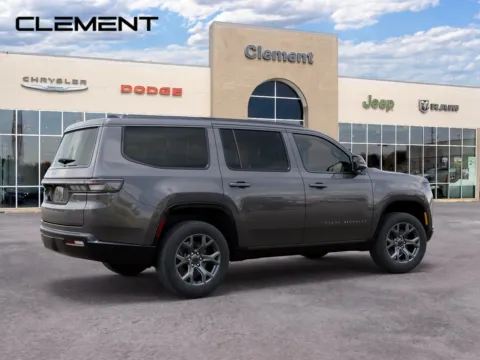 More photos of 2026 Jeep Grand Wagoneer Limited Altitude at Clement Chrysler Dodge Jeep Ram Florissant, MO