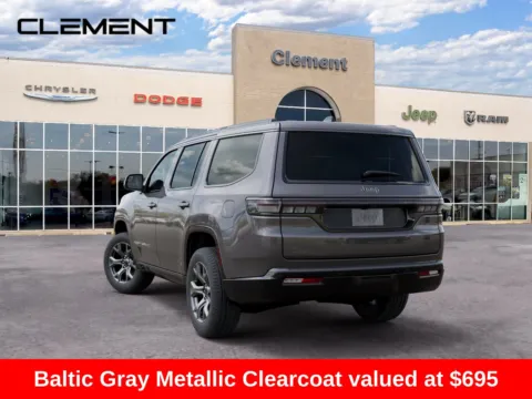 More photos of 2026 Jeep Grand Wagoneer Limited Altitude at Clement Chrysler Dodge Jeep Ram Florissant, MO