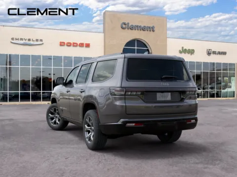 Another view of 2026 Jeep Grand Wagoneer Limited Altitude for sale in Florissant, MO at Clement Chrysler Dodge Jeep Ram Florissant