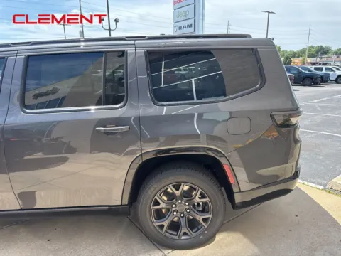 More photos of 2026 Jeep Grand Wagoneer Limited Altitude at Clement Chrysler Dodge Jeep Ram Florissant, MO