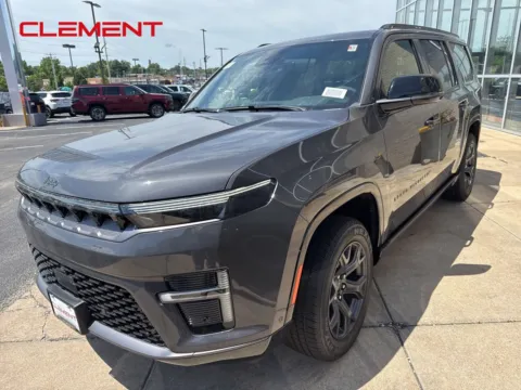Photos of 2026 Jeep Grand Wagoneer Limited Altitude for sale in Florissant, MO at Clement Chrysler Dodge Jeep Ram Florissant