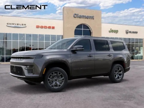Photos of 2026 Jeep Grand Wagoneer Limited Altitude for sale in Florissant, MO at Clement Chrysler Dodge Jeep Ram Florissant