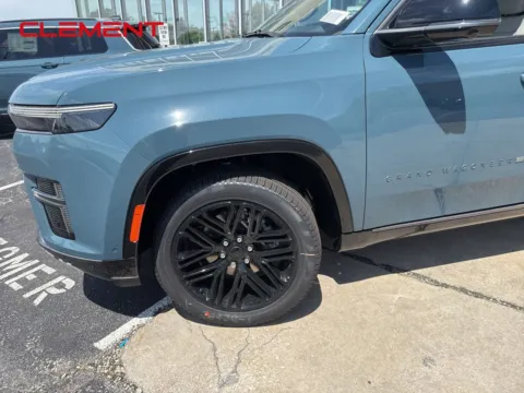 Another view of 2026 Jeep Grand Wagoneer Limited Reserve for sale in Florissant, MO at Clement Chrysler Dodge Jeep Ram Florissant