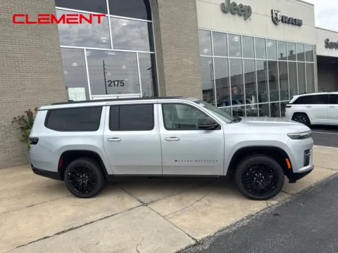 More photos of 2026 Jeep Grand Wagoneer L Limited Reserve at Clement Chrysler Dodge Jeep Ram Florissant, MO
