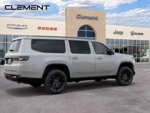More photos of 2026 Jeep Grand Wagoneer L Limited Reserve at Clement Chrysler Dodge Jeep Ram Florissant, MO