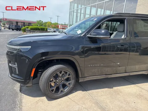 Another view of 2026 Jeep Grand Wagoneer Limited Altitude for sale in Florissant, MO at Clement Chrysler Dodge Jeep Ram Florissant
