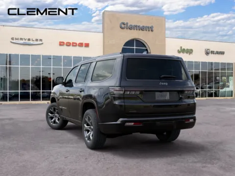 Another view of 2026 Jeep Grand Wagoneer Limited Altitude for sale in Florissant, MO at Clement Chrysler Dodge Jeep Ram Florissant