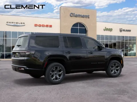 More photos of 2026 Jeep Grand Wagoneer Limited Altitude at Clement Chrysler Dodge Jeep Ram Florissant, MO