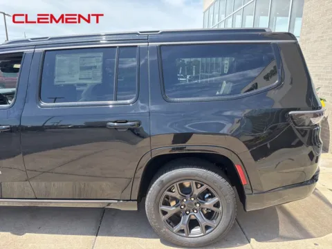More photos of 2026 Jeep Grand Wagoneer Limited Altitude at Clement Chrysler Dodge Jeep Ram Florissant, MO