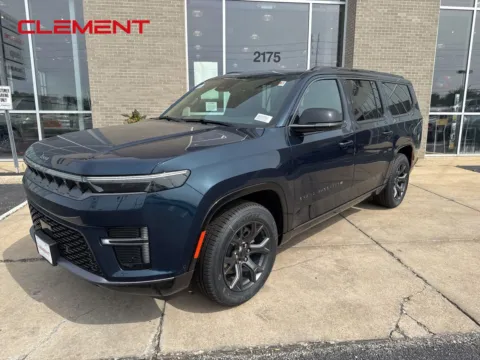 Photos of 2026 Jeep Grand Wagoneer L Limited Altitude for sale in Florissant, MO at Clement Chrysler Dodge Jeep Ram Florissant