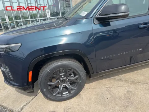 Another view of 2026 Jeep Grand Wagoneer L Limited Altitude for sale in Florissant, MO at Clement Chrysler Dodge Jeep Ram Florissant