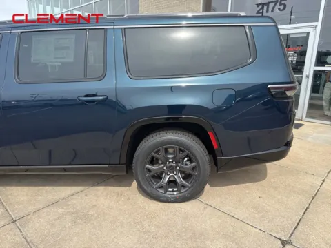 More photos of 2026 Jeep Grand Wagoneer L Limited Altitude at Clement Chrysler Dodge Jeep Ram Florissant, MO