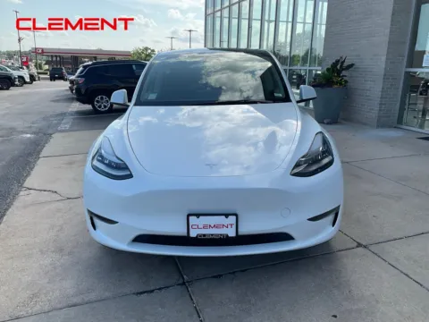 Photos of 2023 Tesla Model Y Performance for sale in Florissant, MO at Clement Chrysler Dodge Jeep Ram Florissant