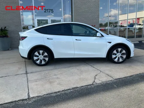 Another view of 2023 Tesla Model Y Performance for sale in Florissant, MO at Clement Chrysler Dodge Jeep Ram Florissant
