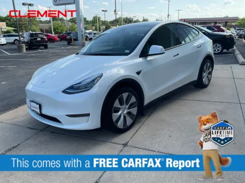 White 2023 Tesla Model Y Performance for sale in Florissant, MO