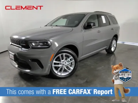 Gray 2025 Dodge Durango GT Plus for sale in Florissant, MO