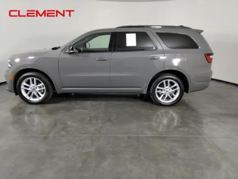 More photos of 2025 Dodge Durango GT Plus at Clement Chrysler Dodge Jeep Ram Florissant, MO
