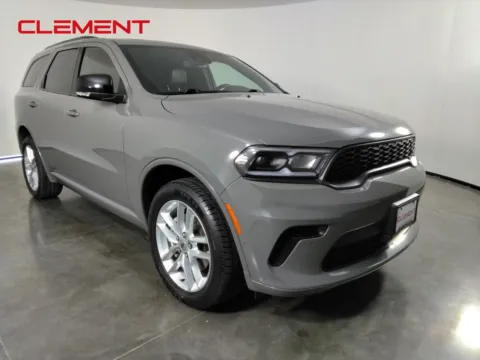 Another view of 2025 Dodge Durango GT Plus for sale in Florissant, MO at Clement Chrysler Dodge Jeep Ram Florissant