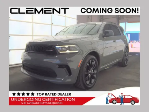 Gray 2023 Dodge Durango GT for sale in Florissant, MO
