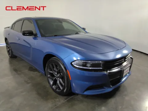 Another view of 2023 Dodge Charger SXT for sale in Florissant, MO at Clement Chrysler Dodge Jeep Ram Florissant