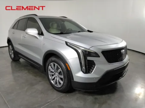 Another view of 2019 Cadillac XT4 Sport for sale in Florissant, MO at Clement Chrysler Dodge Jeep Ram Florissant