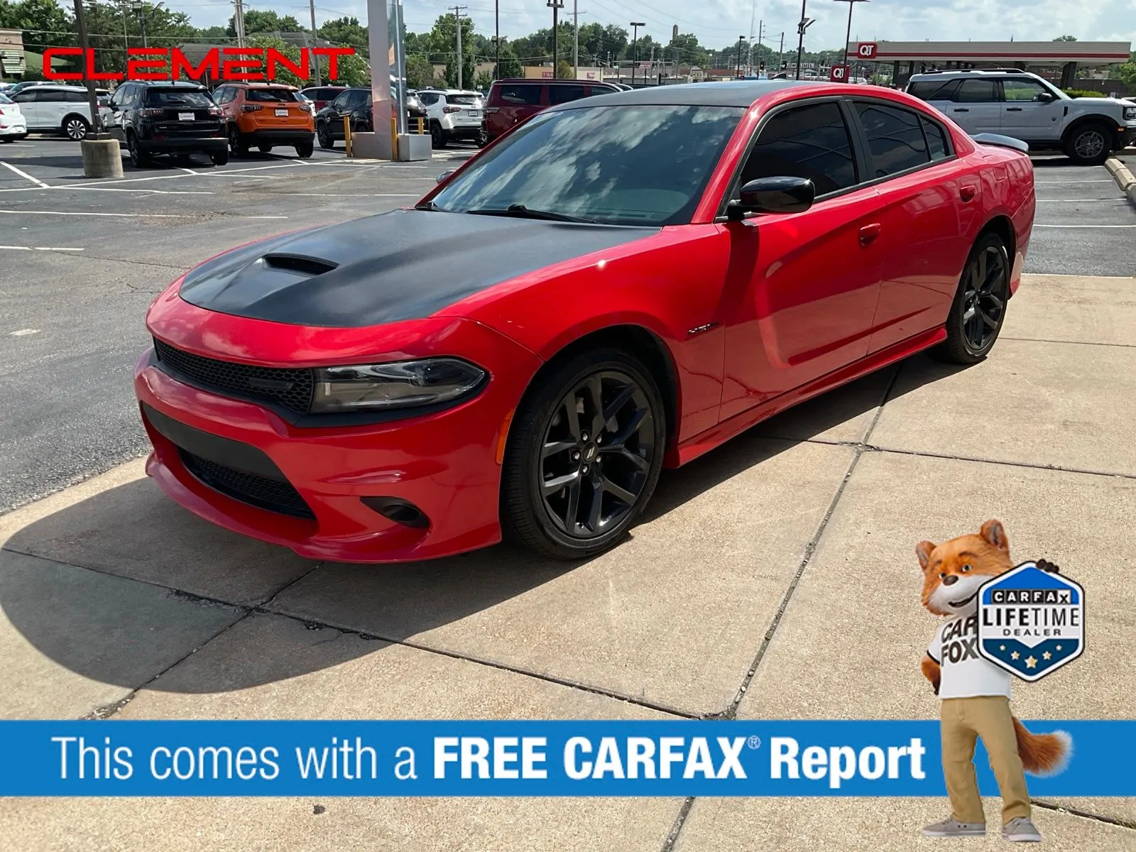 2022 Dodge Charger R/T for sale in Florissant, MO
