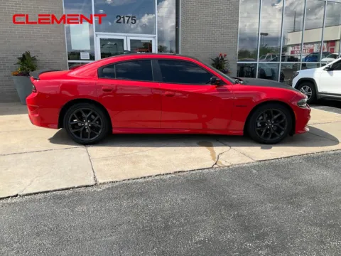 Another view of 2022 Dodge Charger R/T for sale in Florissant, MO at Clement Chrysler Dodge Jeep Ram Florissant