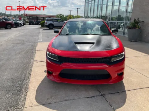 Photos of 2022 Dodge Charger R/T for sale in Florissant, MO at Clement Chrysler Dodge Jeep Ram Florissant