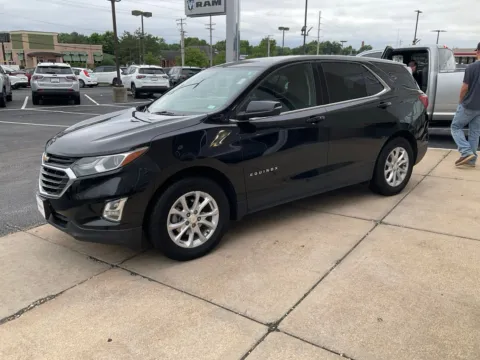 Photos of 2019 Chevrolet Equinox LT for sale in Florissant, MO at Clement Chrysler Dodge Jeep Ram Florissant