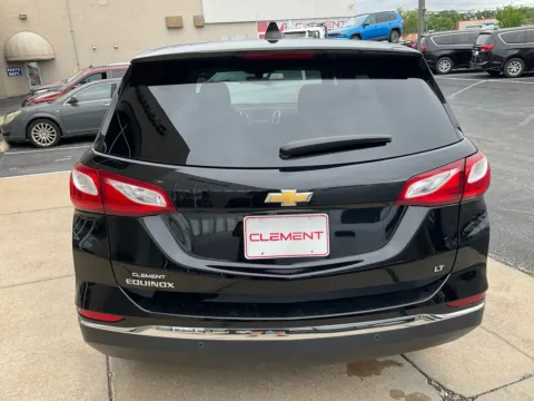 More photos of 2019 Chevrolet Equinox LT at Clement Chrysler Dodge Jeep Ram Florissant, MO