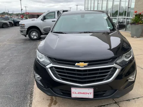 Another view of 2019 Chevrolet Equinox LT for sale in Florissant, MO at Clement Chrysler Dodge Jeep Ram Florissant